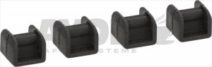 GERÄTEFUSS AUS GUMMI FÜR GRILLS FRANKE