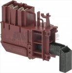 SCHALTER 2-POLIG MIT HEBEL BOSCH