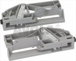 FÜHRUNGEN ABZIEHBAR FETTFILTER TURBOAIR