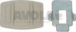 HALTER FÜR FETTFILTER TURBOAIR