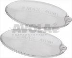LAMPENABDECKUNG DUNSTABZ. OVAL FABER TYP