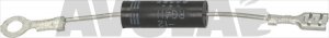 DIODE MIKROWELLE CANDY 49008464