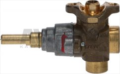 GASHAHN FITTING FOSTER