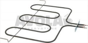 HEIZKÖRPER CANDY 41020728 2000W 240V