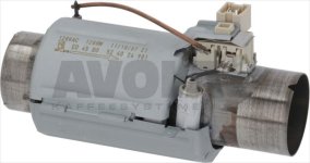 HEIZKÖRPER ARDO 1200W 120V