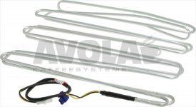 ABTAUHEIZKÖRPER SAMSUNG 280W 230V