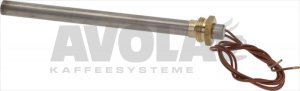 HEIZKÖRPER PELLETOFEN ø 9,9 mm