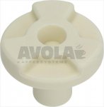 DREHKREUZ MIKROWELLENTELLER CANDY