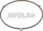 ROLLERRING FÜR MIKROWELLENTELLER LG