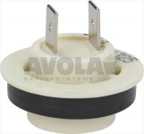 ANLEGETHERMOSTAT NTC CANDY 49005297