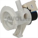 ABLAUFPUMPE WHIRLPOOL 481236018529