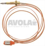 THERMOELEMENT 2-DRÄHTE ANSCHL. JACK SMEG