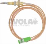 THERMOELEMENT ANSCHLUSS MINI JACK