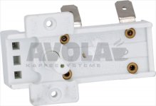 Thermostat Bimetallisch KST501 (TY53)