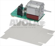 SCHALTUHR ZANUSSI VS70 1100991502