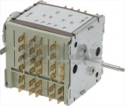 SCHALTUHR BITRON ELBI1009/1/2.08 ELECTR.
