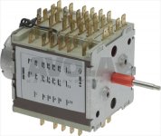 SCHALTUHR ELBI1007/0/2.04 ELECTROLUX