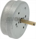 MINUTENSCHALTUHR F. ARISTON