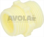 ANSCHLUSS KUNSTSTOFF ø 3/4