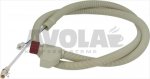 DRUCKSCHLAUCH ACQUASTOP 1800 mm