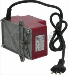 GETRIEBEMOTOR ROLLERGRILL 16W 230V 50HZ GETRIEBEMOTOR ROLLERGRILL 16W 230V 50HZ