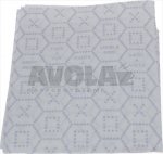 FILTER DUNSTABZUG. TUCH 470x570mm-KIT2ST