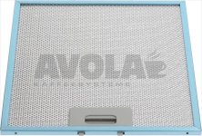 GITTERFILTER AUS ALUMINIUM ELICA WHP 480