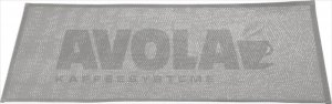 ROSTFILTER ALUMINIUM  76X2117