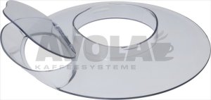 SPRITZSCHUTZDECKEL KENWOOD KW716119