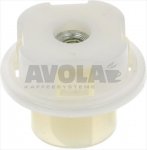 DURCHSCHUB BOLZEN KENWOOD KW659631