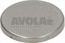 AUSLAUFDUSCHE ø 48,0 mm (nicht mehr lieferbar)
