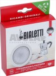 BLISTER 3 DICHTUNGEN 1 FILTER 12 TASSEN