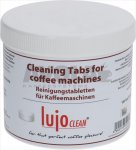 REINIGUNGSTABLETTEN LUJO CLEAN 100x3,6 g