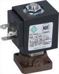 MAGNETVENTIL ODE 2-WEG 110/120V 15VA