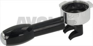 FILTERTRÄGER KOMPLETT 2 TASSEN BIALETTI