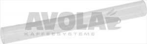 NIVEAUGLAS &oslash; 10x120 mm AUS PTFE