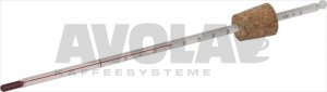 THERMOMETER -10+100°C E&B LAB