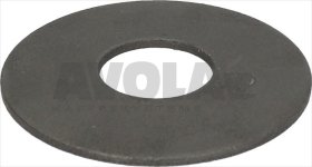 TASSENFEDER ø 23x8,2x0,8 mm