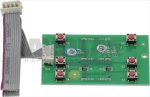 ELEKTROPLATINE TASTATUR DE LONGHI 521321