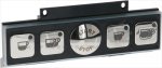 Casadio Tastatur 5 Tasten