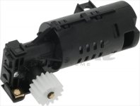GETRIEBEMOTOR F/GRUPPENFÜHRUNG 12V
