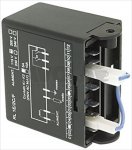 NIVEAUREGLER RL/1E/2C/F 115V