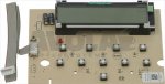 ELEKTRONIKPLATINE TASTATUR/DISPLAY