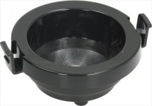 FILTER ADAPTER GEMAHLENES 2 TASSEN