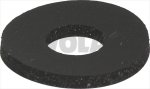 DICHTUNG FÜR STERNE ø 20x8x2 mm NBR