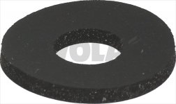 DICHTUNG FÜR STERNE ø 20x8x2 mm NBR