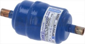 TROCKNERFILTER SÄURENSCHUTZ 4303/2S