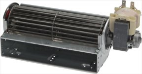 QUERSTROMGEBLÄSE QLZ6 180mm RECHTS