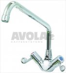 EINLOCH-MISCHBATTERIE 81401