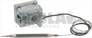 THERMOSTAT EINPHASIG 70-184°C